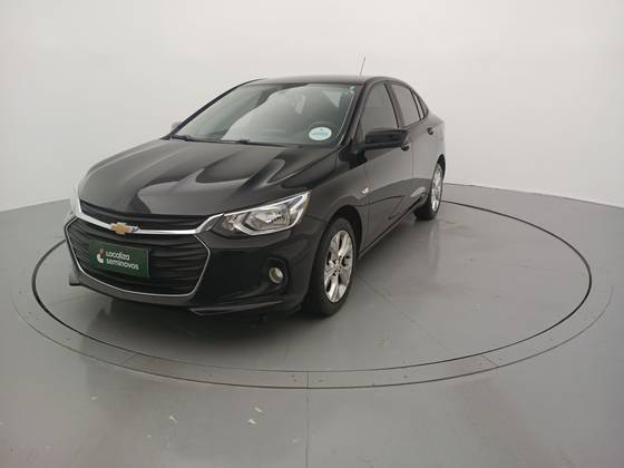 CHEVROLET ONIX 1.0 TURBO FLEX LTZ AUTOMÁTICO